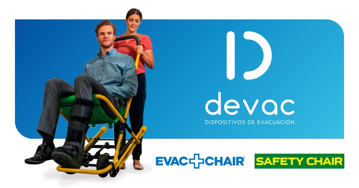 Dispositivos de Evacuación • DEVAC